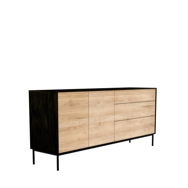 Ethnicraft Blackbird Sideboard