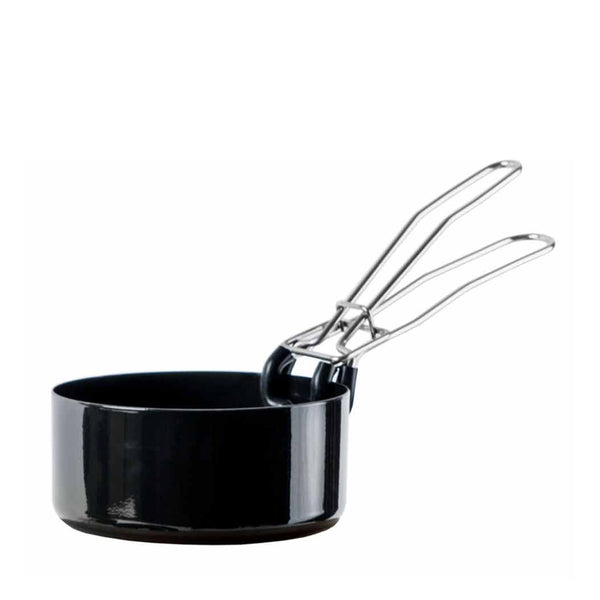 KnIndustrie ABCT Low Casserole Black