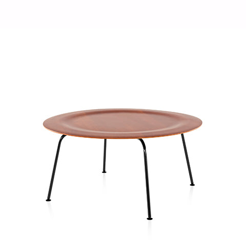 Eames® Moulded Plywood Coffee Table Metal Legs - Open Room