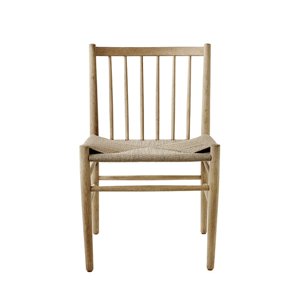 FDB Møbler J80 Chair by Jørgan Bækmark