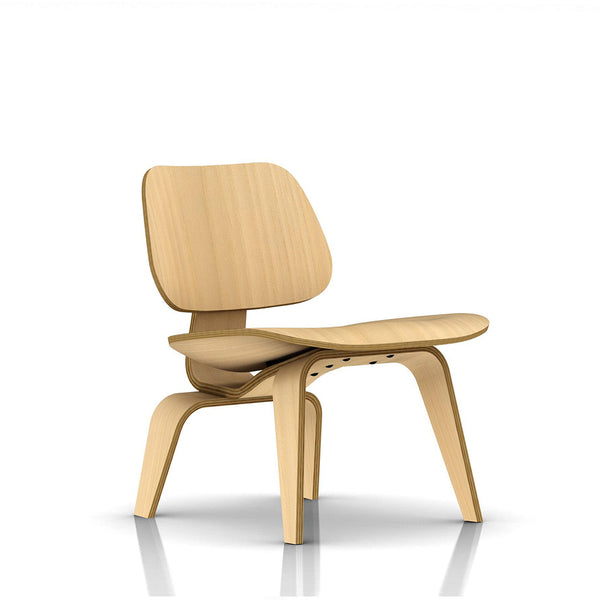 Eames® Moulded Plywood Lounge Chair - Herman Miller - Open Room