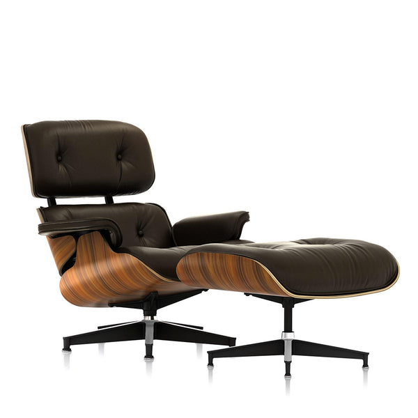 Eames® Lounge Chair and Ottoman - Herman Miller - Open Room