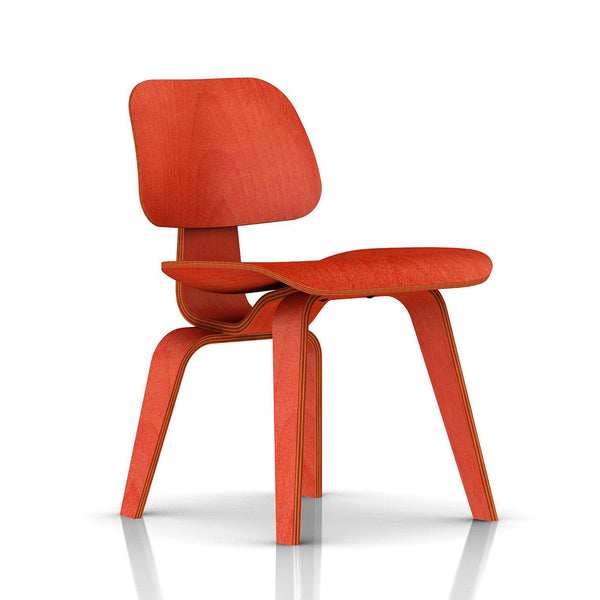 Eames® Moulded Plywood Dining Chair - Herman Miller - Open Room