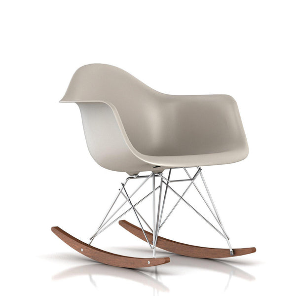 Eames® Moulded Plastic Rocker - Herman Miller - Open Room
