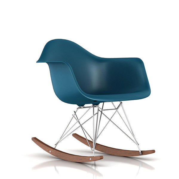 Eames® Moulded Plastic Rocker - Herman Miller - Open Room