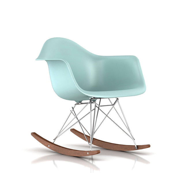 Eames® Moulded Plastic Rocker - Herman Miller - Open Room
