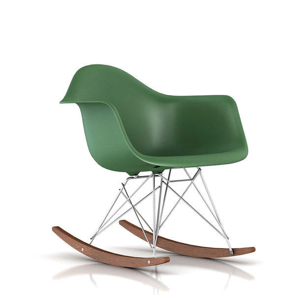 Eames® Moulded Plastic Rocker - Herman Miller - Open Room