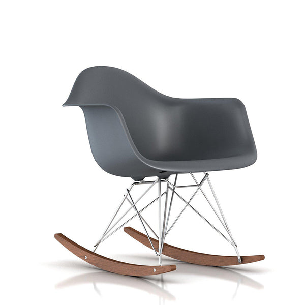 Eames® Moulded Plastic Rocker - Herman Miller - Open Room