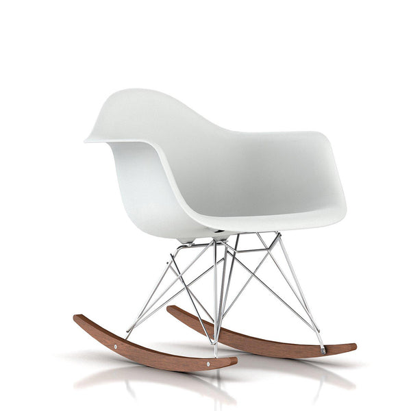Eames® Moulded Plastic Rocker - Herman Miller - Open Room