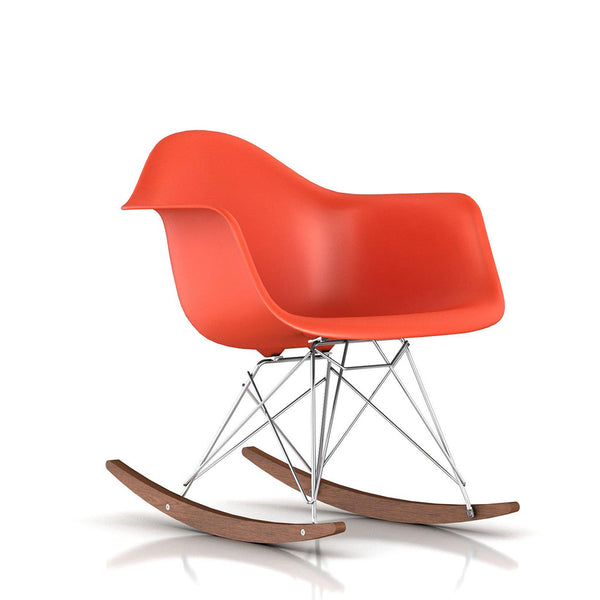 Eames® Moulded Plastic Rocker - Herman Miller - Open Room