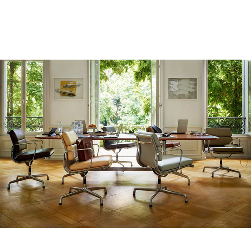 Eames® Soft Pad Group Side Chair – Open Room
