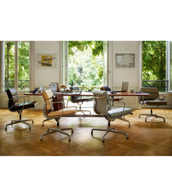 Eames® Soft Pad Group Side Chair