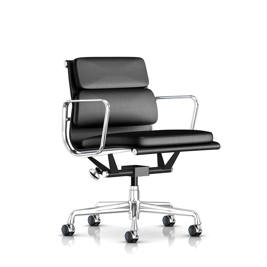 Eames® Soft Pad Group Management Chair - Herman Miller - Open Room