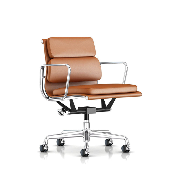 Eames® Soft Pad Group Management Chair - Herman Miller - Open Room