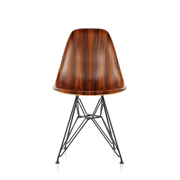 Eames® Moulded Wood Side Chair Wire Base