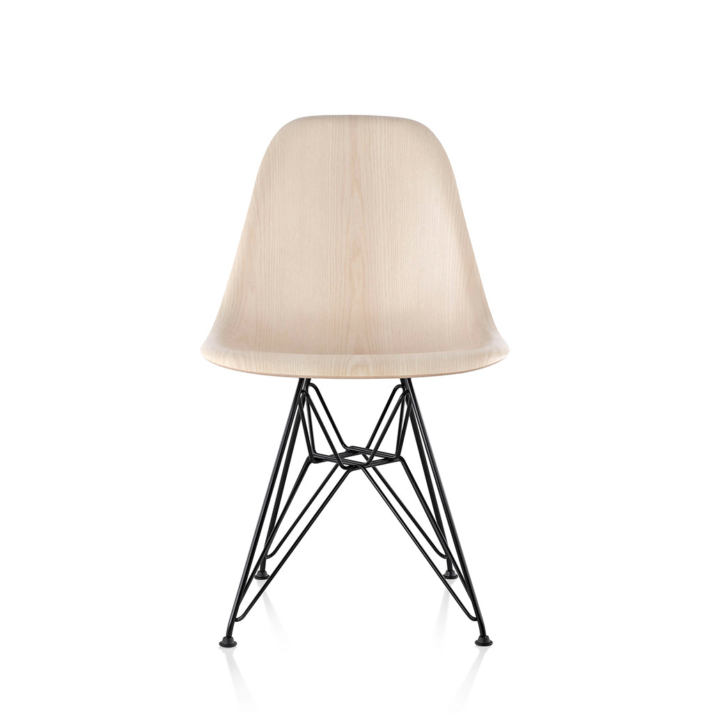 Eames wire top base chair