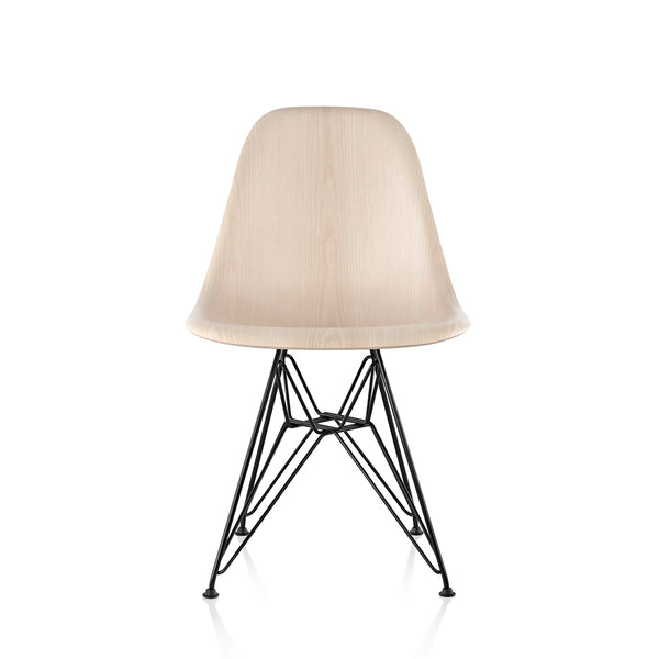 Eames® Moulded Wood Side Chair Wire Base