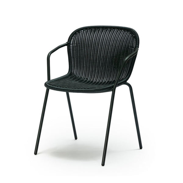 Elliot Outdoor/Indoor Chair by Allan Nøddebo