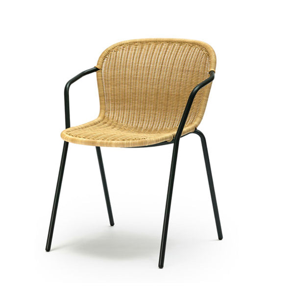 Elliot Outdoor/Indoor Chair by Allan Nøddebo