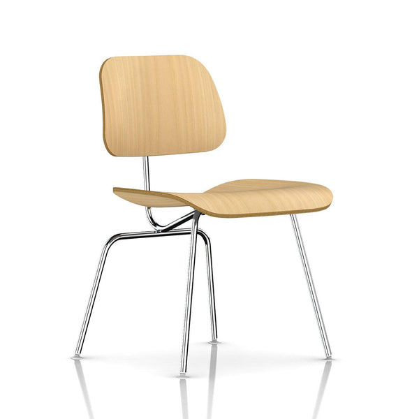 Eames® Moulded Plywood Dining Chair - Herman Miller - Open Room