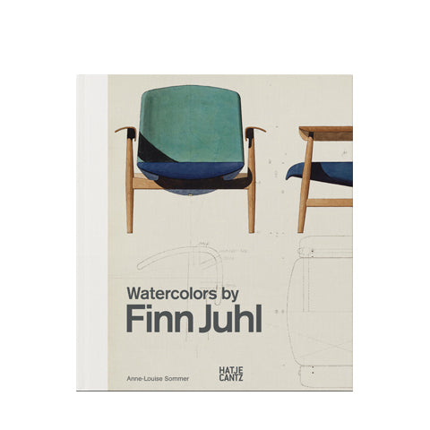 Watercolours by Finn Juhl - Open Room