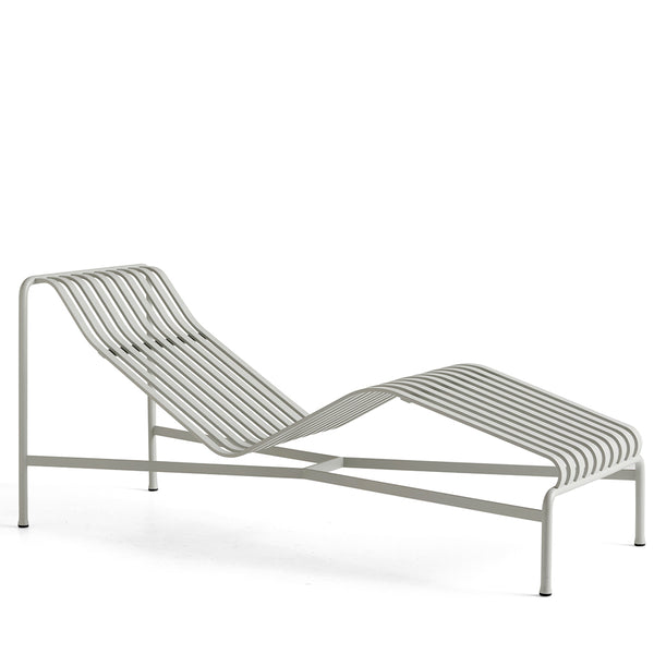 Palissade Sun Lounge by Ronan & Erwan Bouroullec Olive