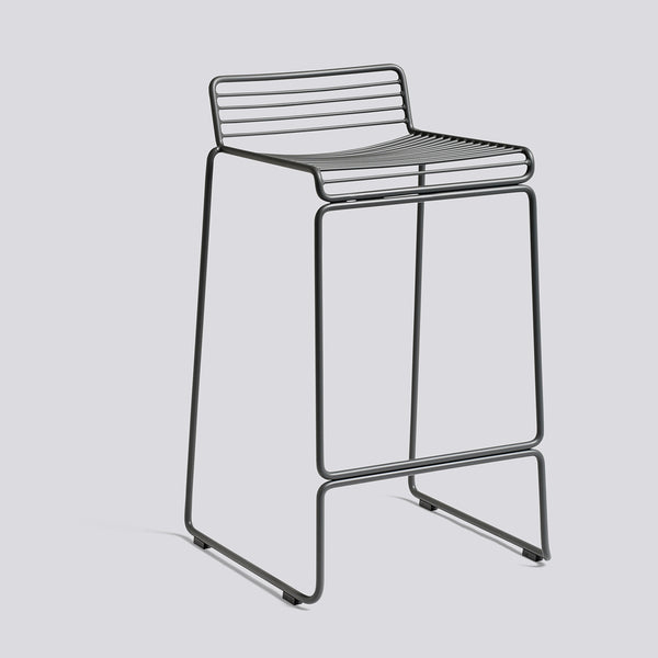 HAY Hee Bar Stool by Hee Welling