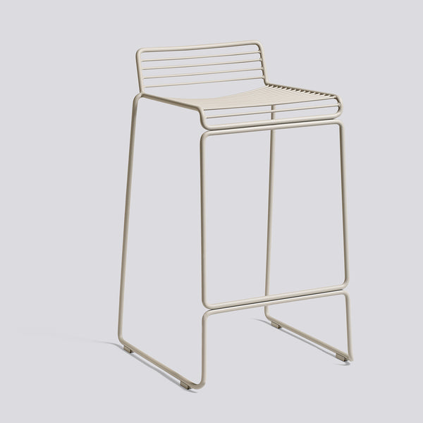 HAY Hee Bar Stool by Hee Welling