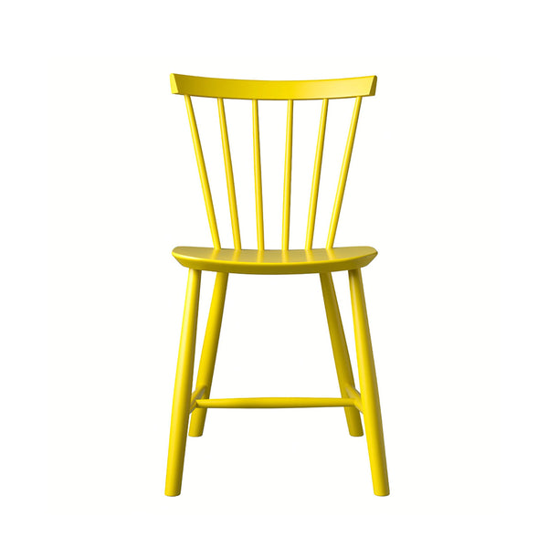 FDB Møbler J46 Chair by Poul M. Volther