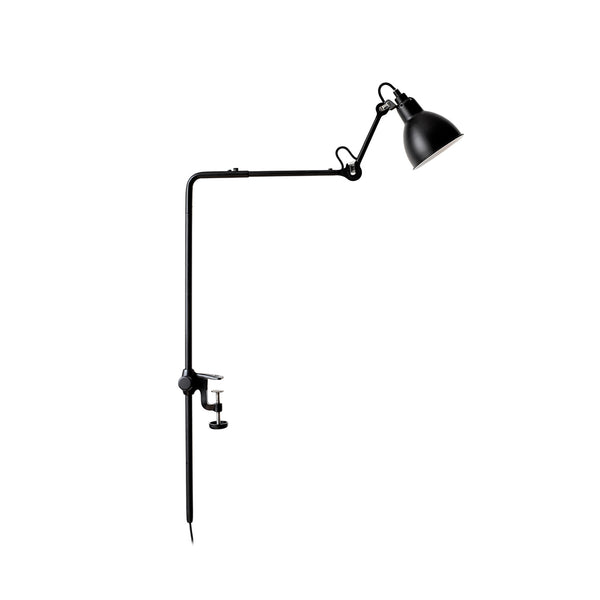 N°226 BL Reading Lamp by La Lampe Gras