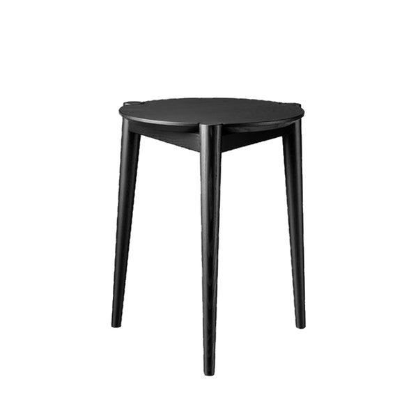 Open Room FDB Møbler J160 Søs Stool Black