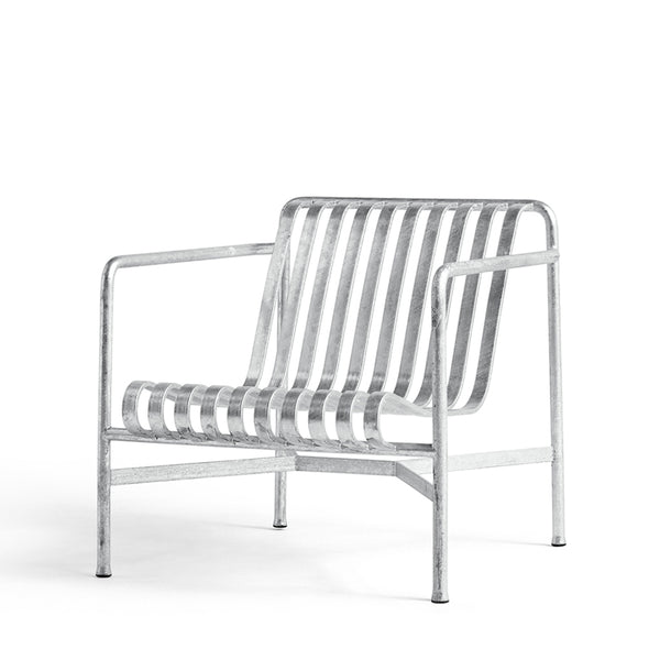 Palissade Lounge Chair Low by Ronan & Erwan Bouroullec