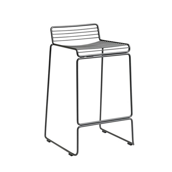 HAY Hee Bar Stool by Hee Welling