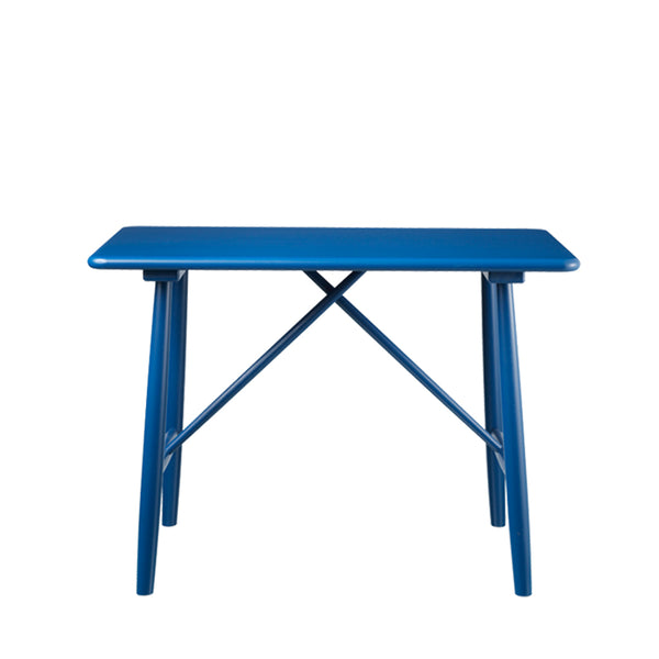 Open Room FDB Møbler P10 Child Table Blue