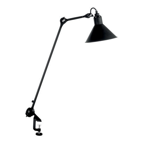 Bernard-Albin Gras N°201 Architect Clamp Lamp Open Room