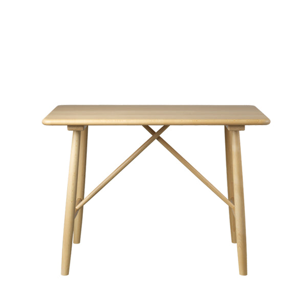 Open Room FDB Møbler P10 Child Table Natural