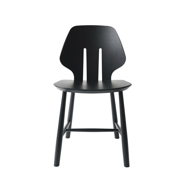 Open Room FDB Møbler J67 Chair Black