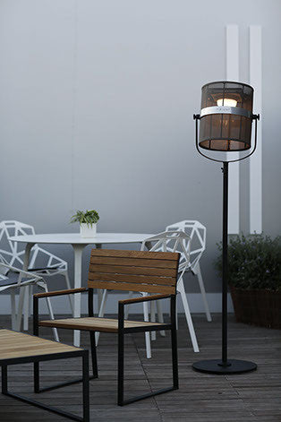 La Lampe Paris by Maiori