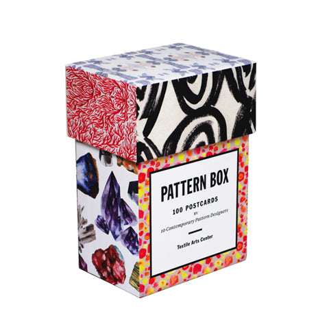 Pattern Box, the - Open Room