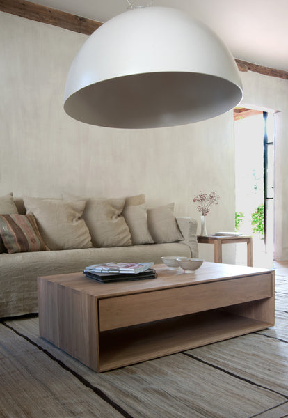 Ethnicraft Nordic Oak Coffee Table