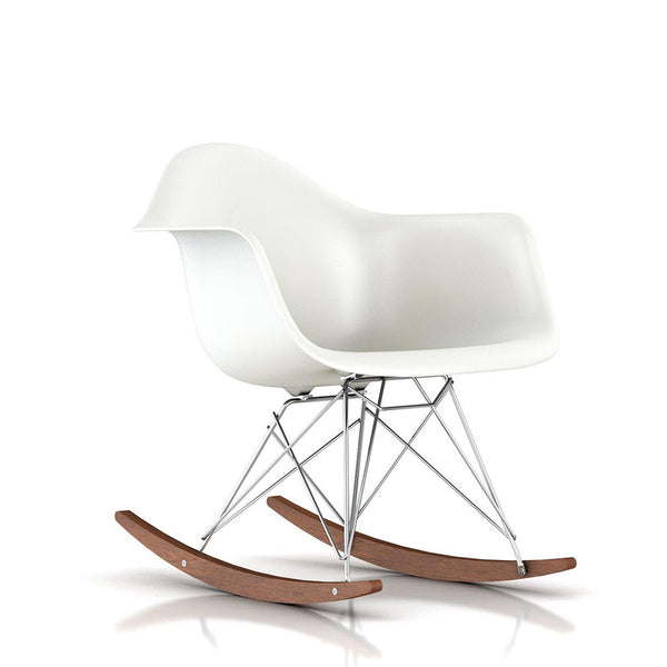 Eames® Moulded Plastic Rocker - Ex Display Sale – Open Room
