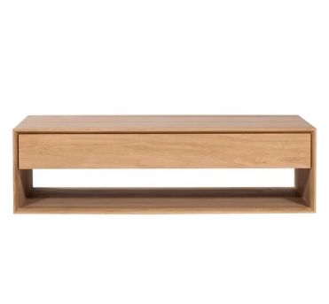 Ethnicraft Nordic Oak Coffee Table