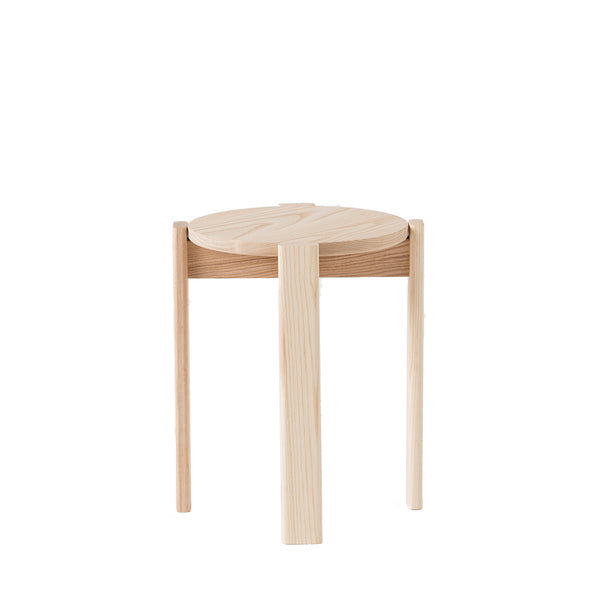 Simon Says Stool by Dowel Jones