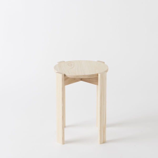 Simon Says Stool by Dowel Jones