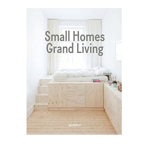 Small Homes Grand Living - Open Room