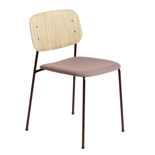 HAY Soft Edge 10 Chair, Steel Base - Open Room