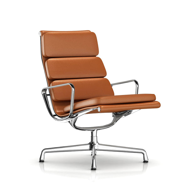Eames® Soft Pad Group Lounge - Herman Miller - Open Room 