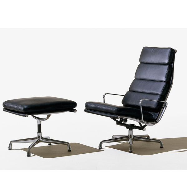 Eames® Soft Pad Group Lounge