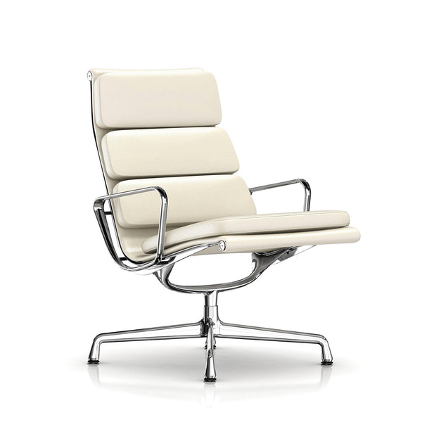 Eames® Soft Pad Group Lounge - Herman Miller - Open Room 