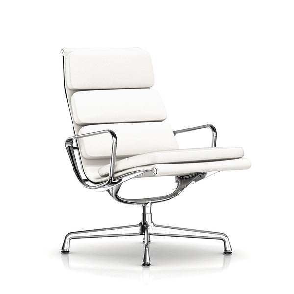 Eames® Soft Pad Group Lounge - Herman Miller - Open Room 